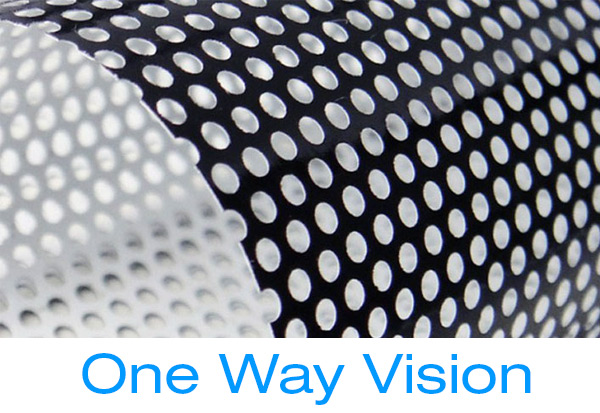 One Way Vision