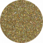 Flex Glliter - 0.5 x 25 m - Glitter holo gold